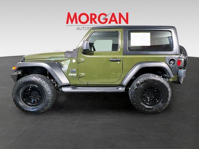 2021 Jeep Wrangler - Photo 6