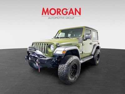 2021 Jeep Wrangler - Photo 7