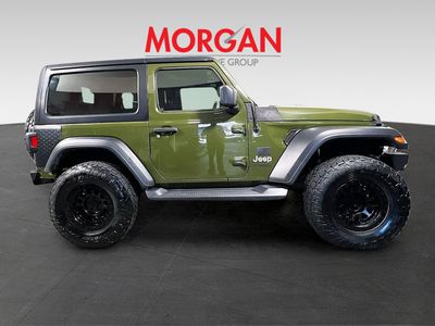 2021 Jeep Wrangler - Photo 2