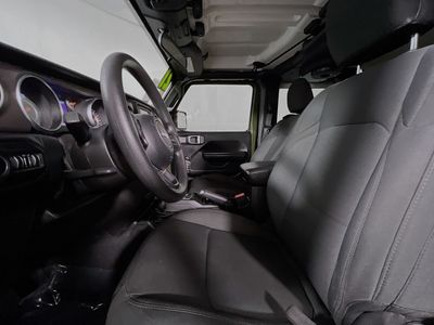 2021 Jeep Wrangler - Photo 12