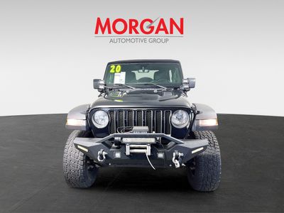 2020 Jeep Wrangler - Photo 8