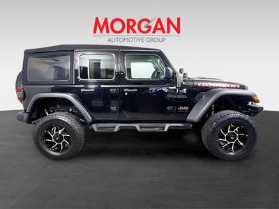 2020 Jeep Wrangler - Photo 2