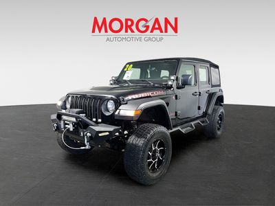 2020 Jeep Wrangler - Photo 7