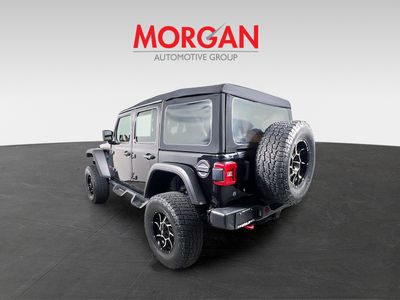 2020 Jeep Wrangler - Photo 5