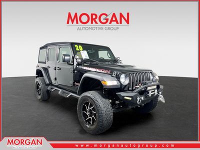 2020 Jeep Wrangler - Photo 1
