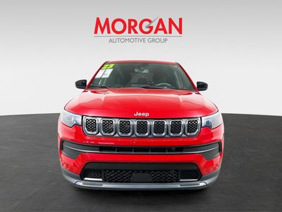 2023 Jeep Compass - Photo 8