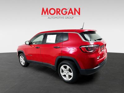 2023 Jeep Compass - Photo 5