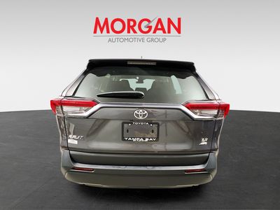2024 Toyota RAV4 - Photo 4