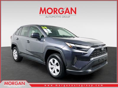2024 Toyota RAV4 - Photo 1