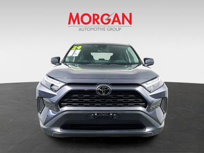 2024 Toyota RAV4 - Photo 8