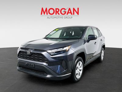 2024 Toyota RAV4 - Photo 7