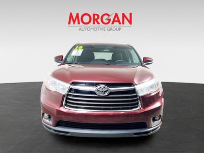 2016 Toyota Highlander - Photo 8