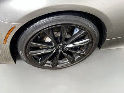 2023 Lexus RC — photo 11 view