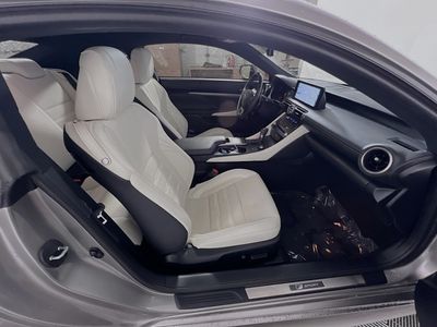 2023 Lexus RC — photo 27 view