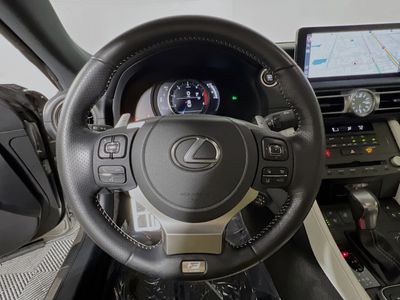 2023 Lexus RC — photo 15 view
