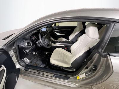 2023 Lexus RC — photo 12 view