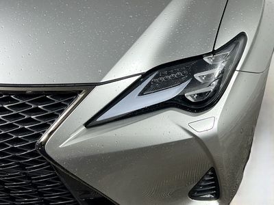 2023 Lexus RC — photo 9 view