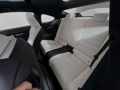 2023 Lexus RC — photo 26 view