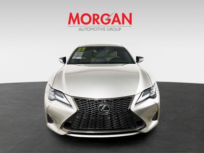 2023 Lexus RC — photo 8 view