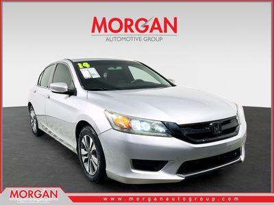 2014 Honda Accord - Photo 1