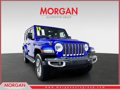 2018 Jeep Wrangler - Photo 1
