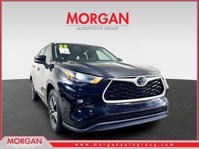 2023 Toyota Highlander - Photo 1