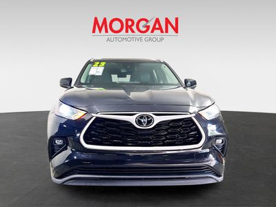 2023 Toyota Highlander - Photo 8