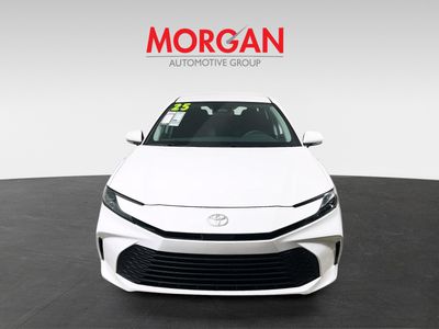 2025 Toyota Camry - Photo 8