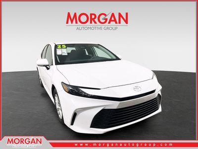 2025 Toyota Camry - Photo 1