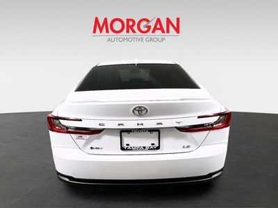 2025 Toyota Camry - Photo 4