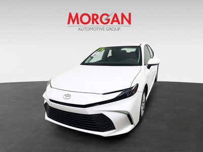 2025 Toyota Camry - Photo 7
