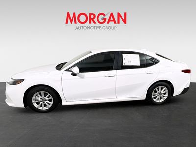 2025 Toyota Camry - Photo 6