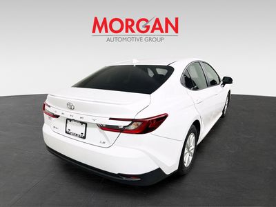 2025 Toyota Camry - Photo 3