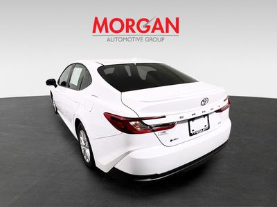 2025 Toyota Camry - Photo 5