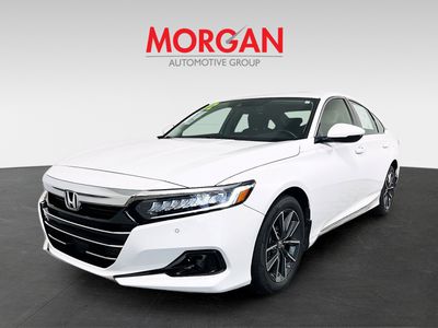 2022 Honda Accord - Photo 7