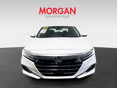 2022 Honda Accord - Photo 8