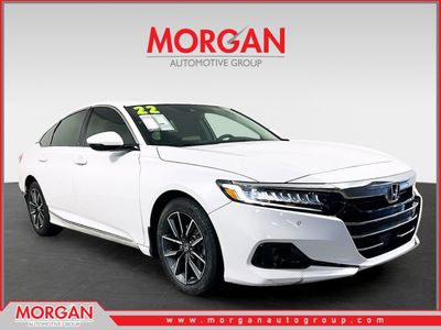 2022 Honda Accord - Photo 1