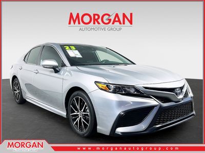 2023 Toyota Camry - Photo 1