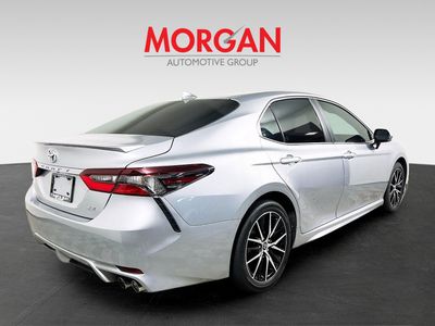 2023 Toyota Camry - Photo 3