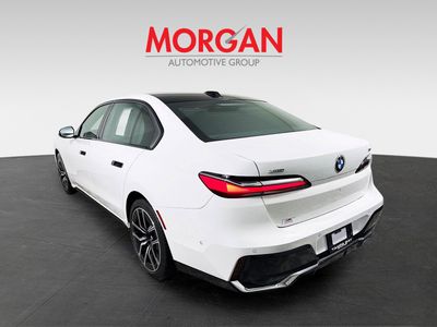 2025 BMW 7 Series - Photo 5