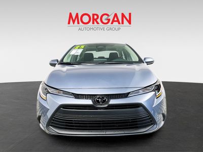 2025 Toyota Corolla - Photo 8