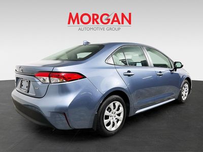 2025 Toyota Corolla - Photo 3