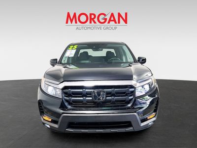 2025 Honda Ridgeline - Photo 7