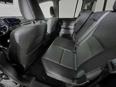 2025 Honda Ridgeline - Photo 25