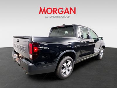 2025 Honda Ridgeline - Photo 3