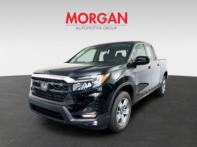 2025 Honda Ridgeline - Photo 6