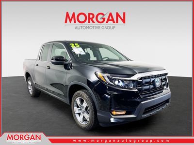 2025 Honda Ridgeline - Photo 1