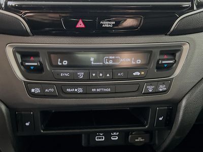 2025 Honda Ridgeline - Photo 22