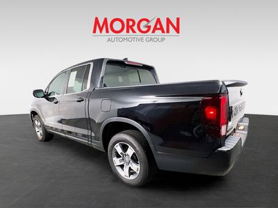 2025 Honda Ridgeline - Photo 4