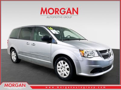 2016 Dodge Grand Caravan - Photo 1